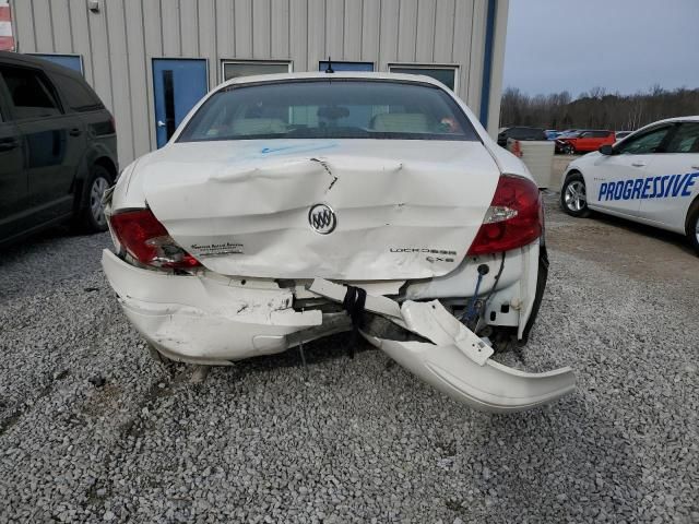 2007 Buick Lacrosse CXS