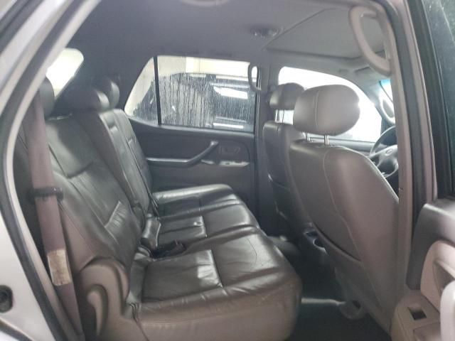 2002 Toyota Sequoia SR5