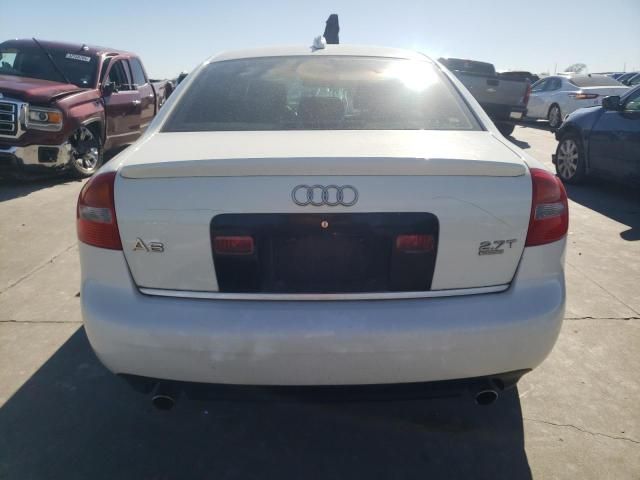 2004 Audi A6 S-LINE Quattro