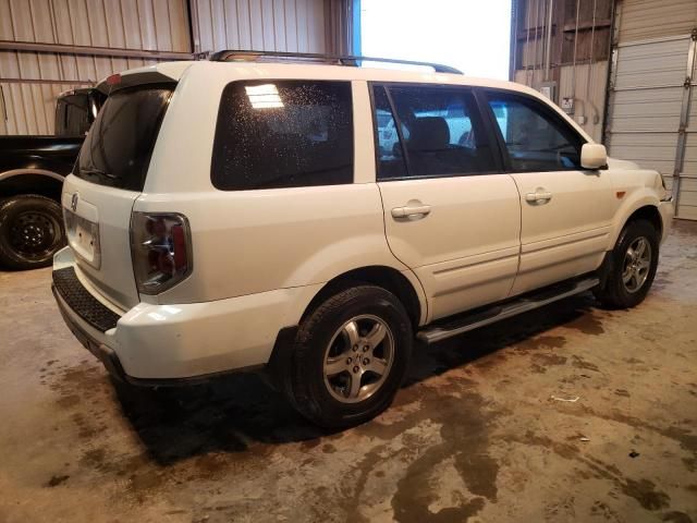 2007 Honda Pilot EX