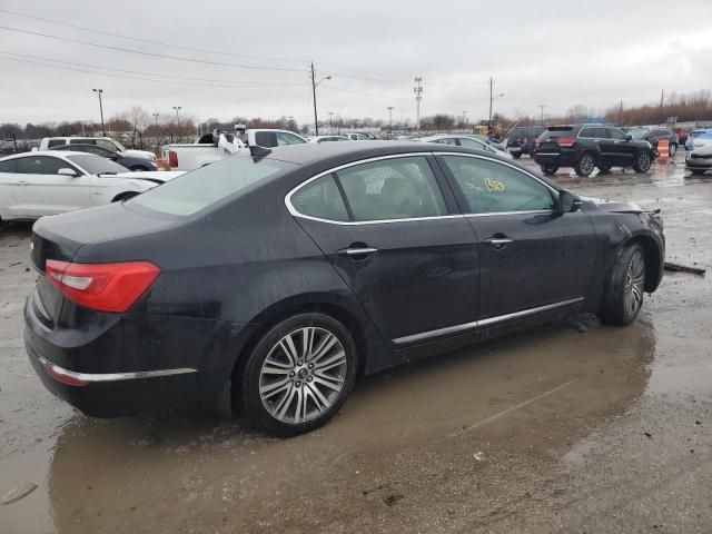 2014 KIA Cadenza Premium