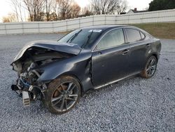 Lexus is salvage cars for sale: 2012 Lexus IS 250