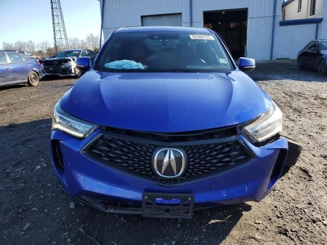 2022 Acura RDX A-Spec