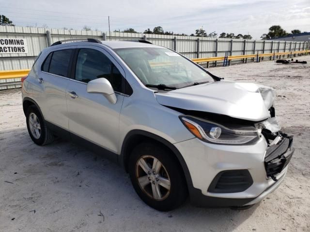 2017 Chevrolet Trax 1LT