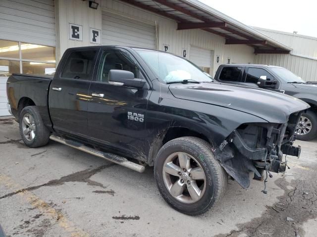 2018 Dodge RAM 1500 SLT