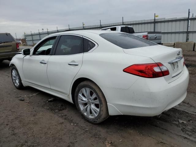 2011 Infiniti M37 X