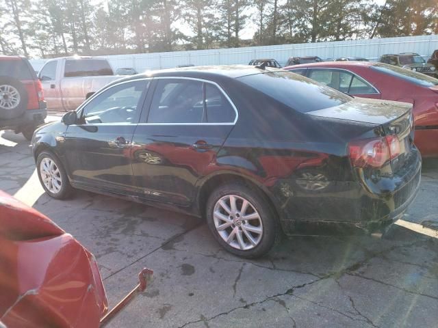 2010 Volkswagen Jetta SE