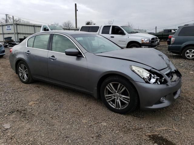 2013 Infiniti G37 Base