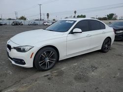 BMW 330 I salvage cars for sale: 2017 BMW 330 I