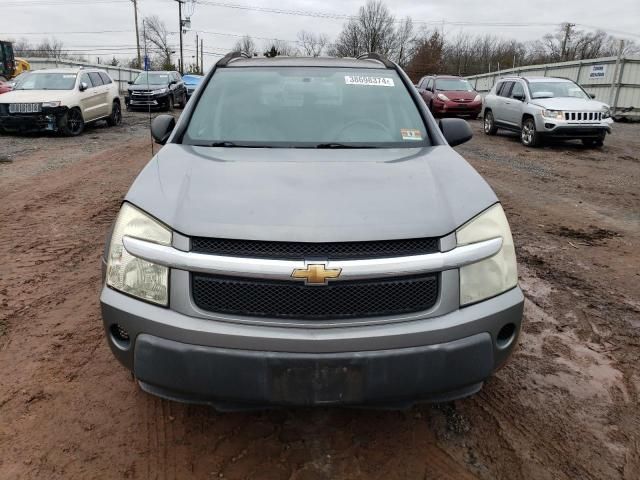 2006 Chevrolet Equinox LS