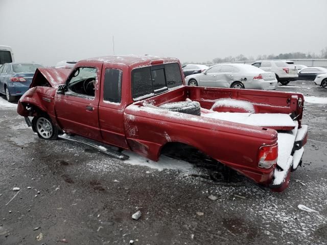 2011 Ford Ranger Super Cab