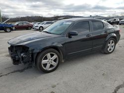 Salvage cars for sale from Copart Lebanon, TN: 2008 Dodge Avenger R/T