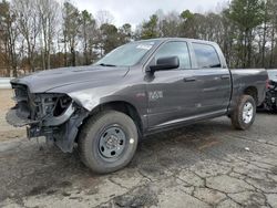 Dodge salvage cars for sale: 2020 Dodge RAM 1500 Classic Tradesman