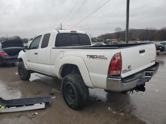 2005 Toyota Tacoma Access Cab