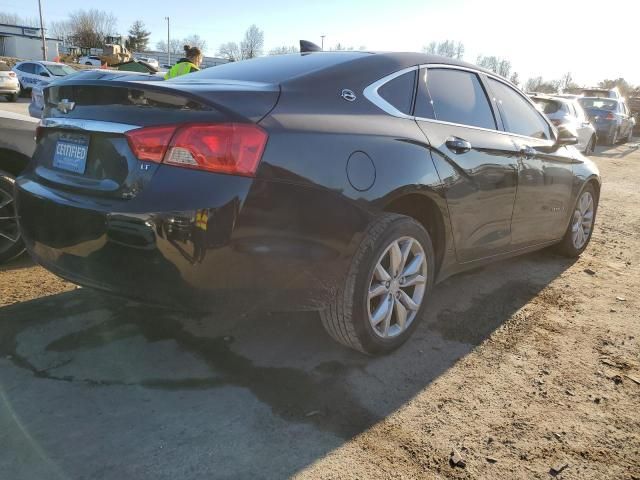 2018 Chevrolet Impala LT