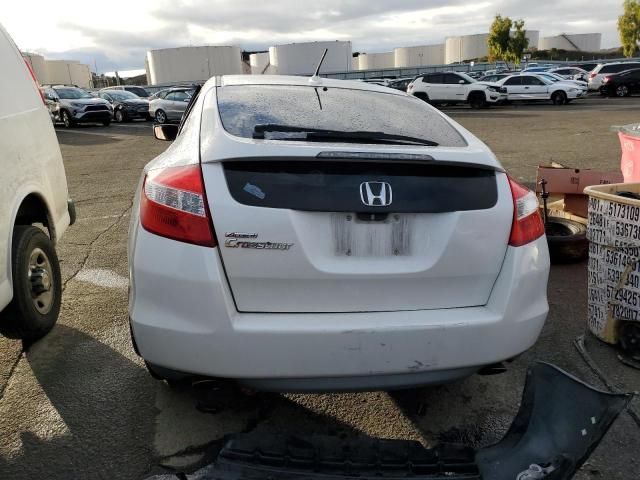 2010 Honda Accord Crosstour EXL