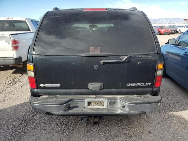 2004 Chevrolet Tahoe C1500