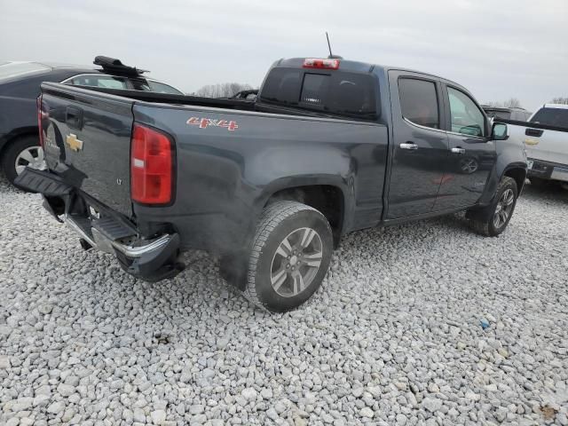 2016 Chevrolet Colorado LT