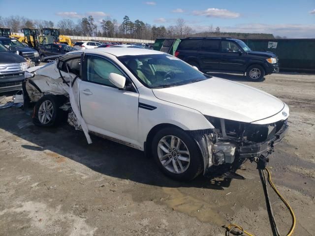 2011 KIA Optima LX