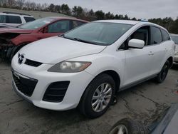 Mazda CX-7 salvage cars for sale: 2010 Mazda CX-7