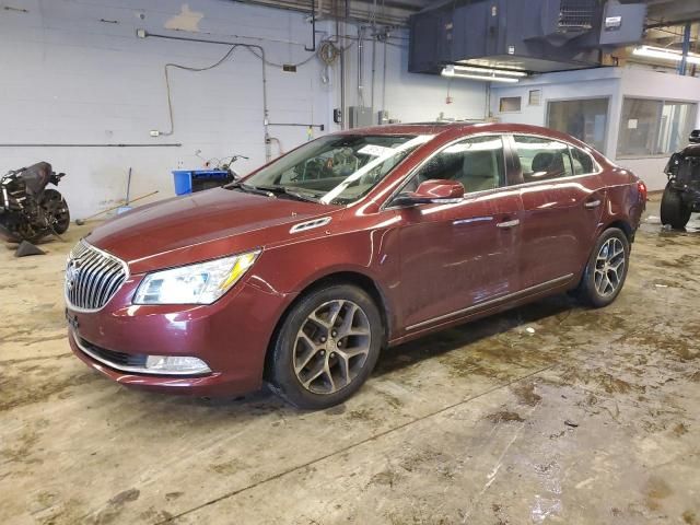 2016 Buick Lacrosse Sport Touring