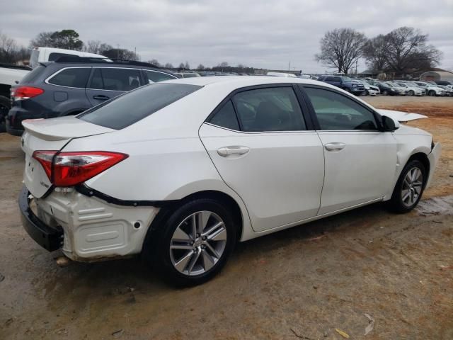 2014 Toyota Corolla ECO