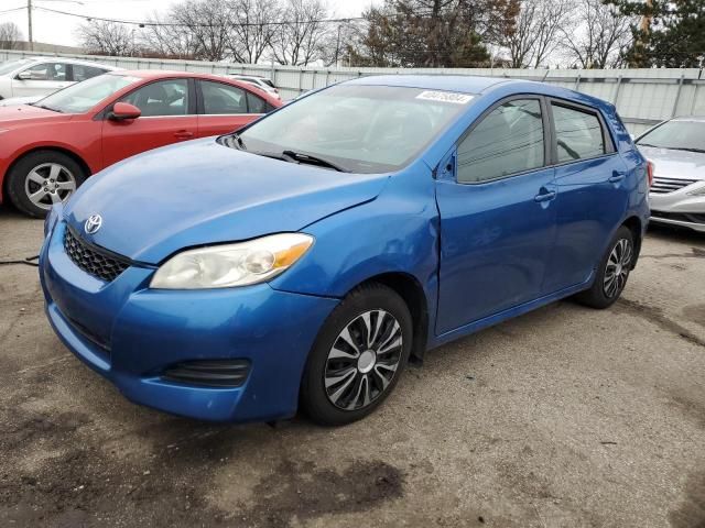 2009 Toyota Corolla Matrix