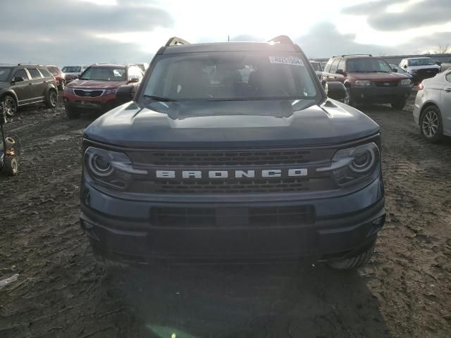 2021 Ford Bronco Sport Badlands