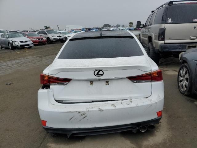 2017 Lexus IS 200T