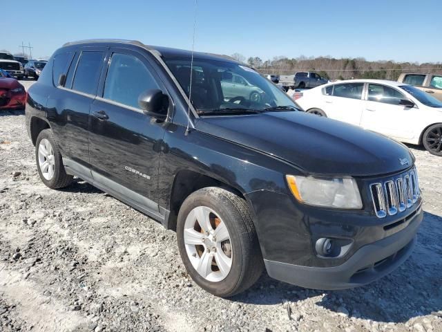 2012 Jeep Compass Sport