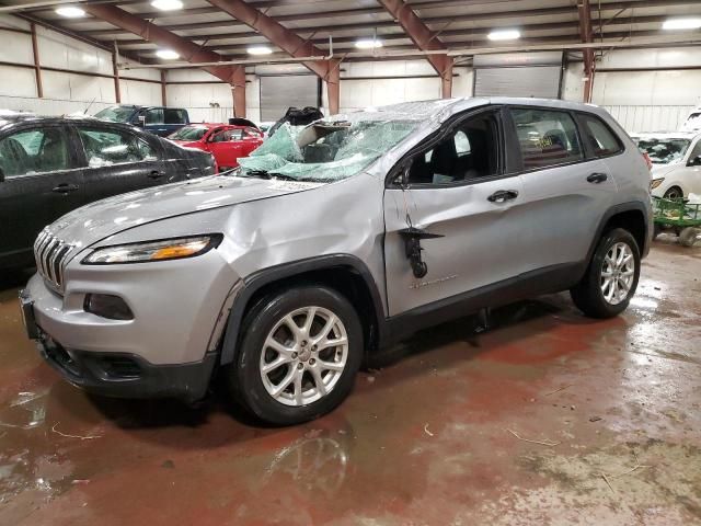 2014 Jeep Cherokee Sport