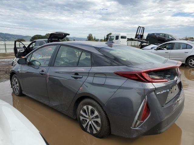 2022 Toyota Prius Prime LE