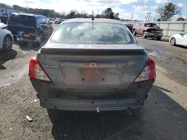 2017 Nissan Versa S