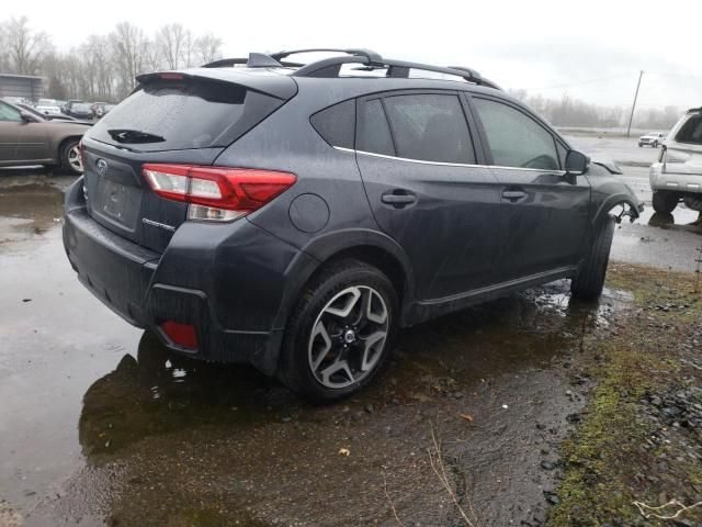 2018 Subaru Crosstrek Limited