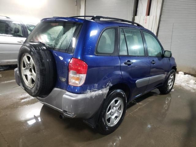 2003 Toyota Rav4