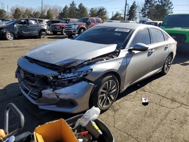 2021 Honda Accord Hybrid