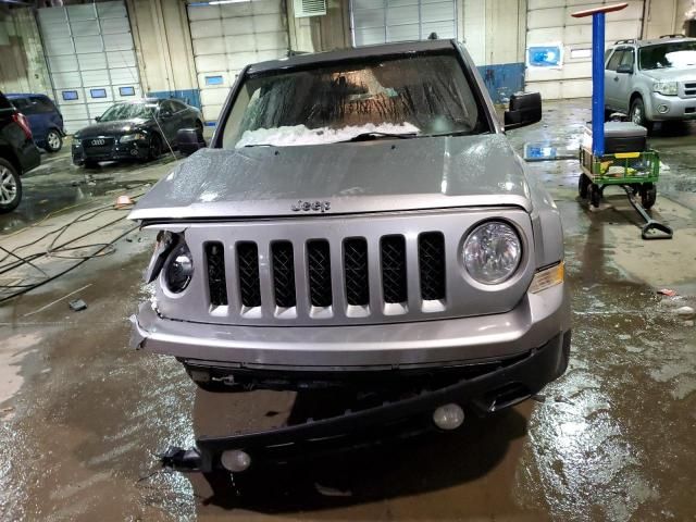 2015 Jeep Patriot Latitude