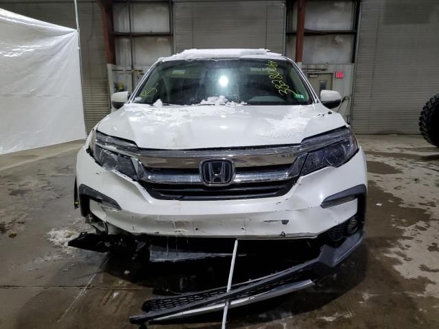 2022 Honda Pilot EXL