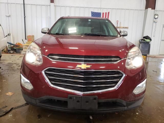 2016 Chevrolet Equinox LTZ