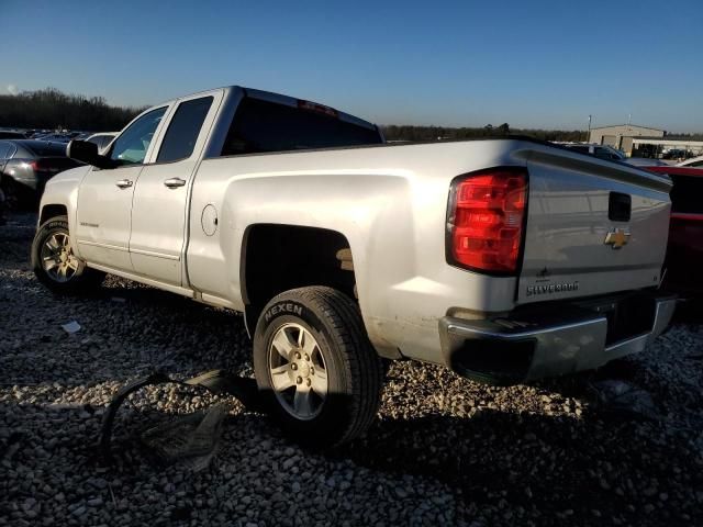 2018 Chevrolet Silverado C1500 LT