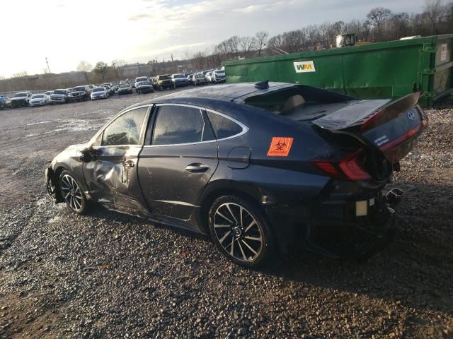 2021 Hyundai Sonata Limited