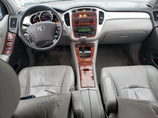 2007 Toyota Highlander Hybrid