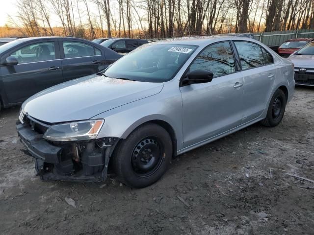 2014 Volkswagen Jetta Base