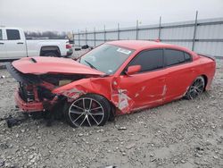 Dodge Charger r/t 392 salvage cars for sale: 2017 Dodge Charger R/T 392