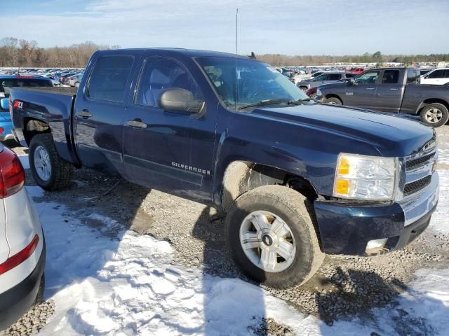 2007 Chevrolet Silverado K1500 Crew Cab