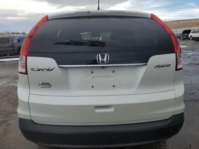 2014 Honda CR-V EX