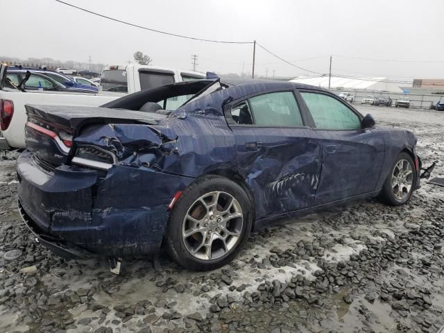 2016 Dodge Charger SXT