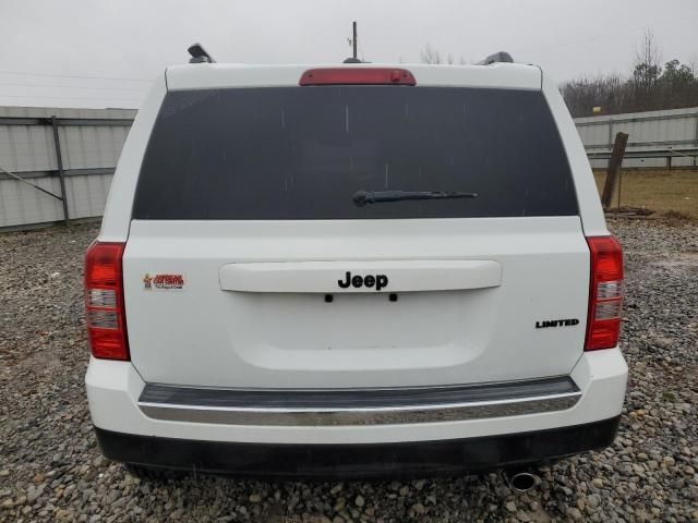 2014 Jeep Patriot Limited