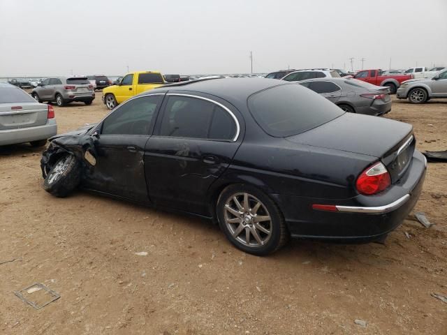 2001 Jaguar S-Type