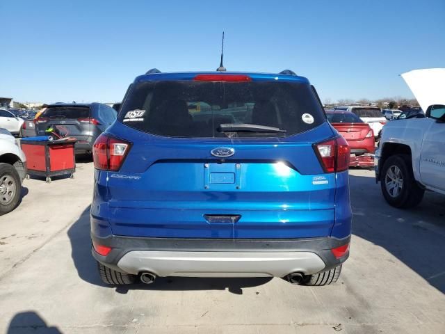 2019 Ford Escape SEL